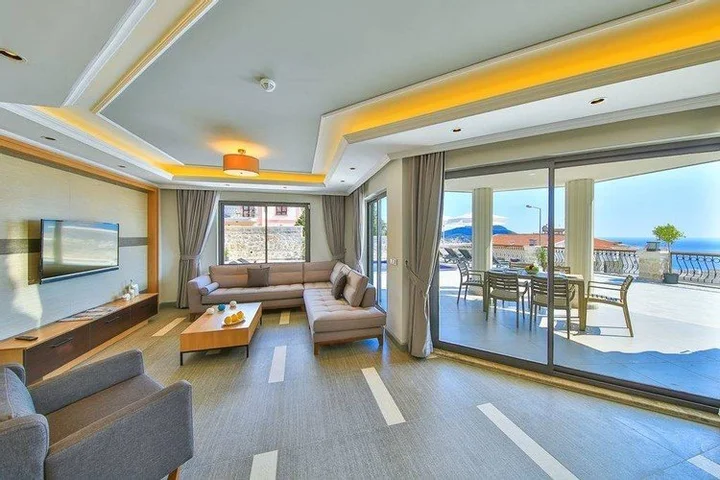 Калкан: Villa Samira 1