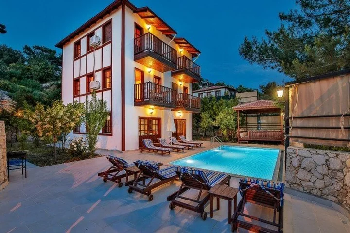 Калкан: Villa Ruya 1