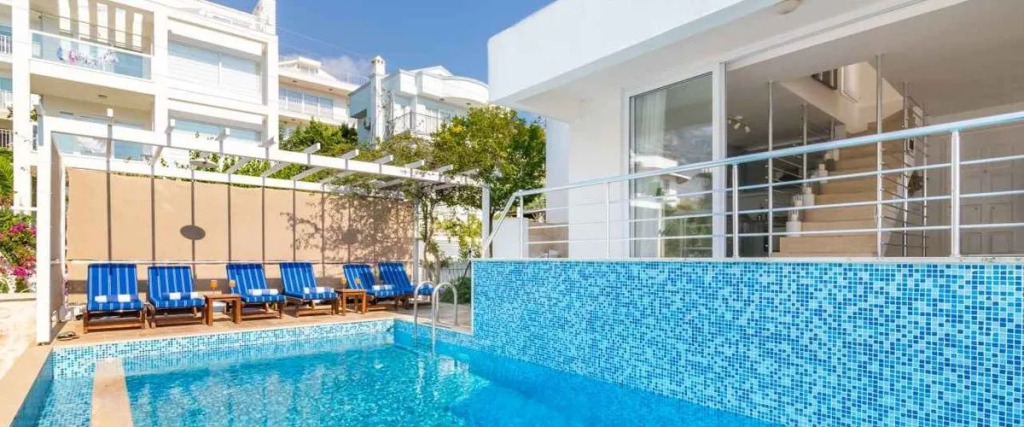 Калкан: Villa Beyza Kisla