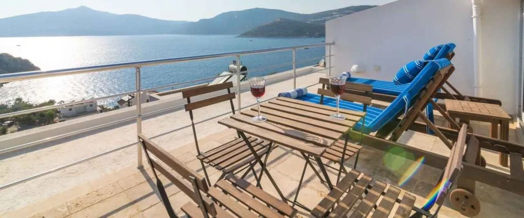 Калкан: Villa Beyza Kisla