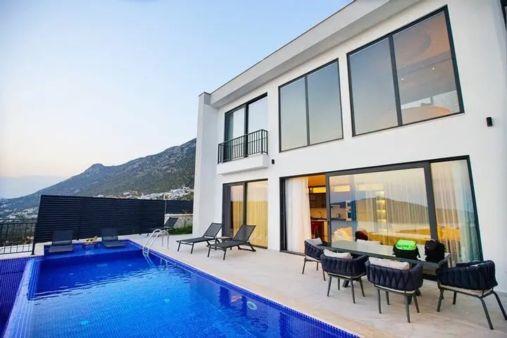 Калкан: Villa Asteria 4