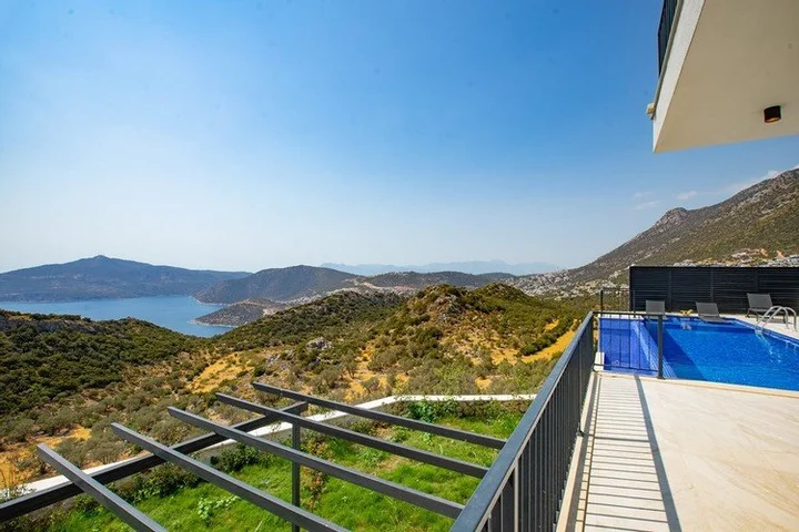 Калкан: Villa Asteria 4