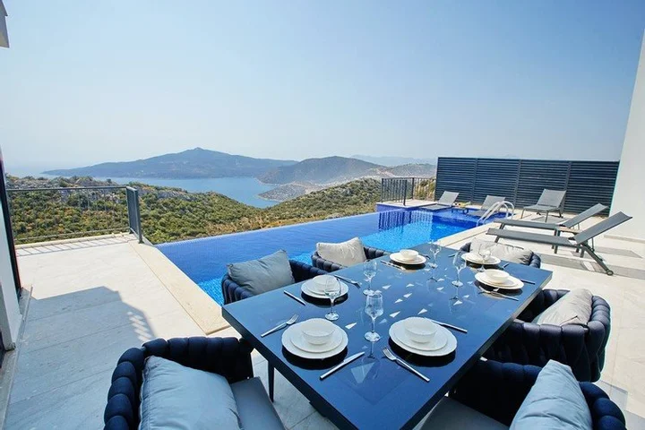 Калкан: Villa Asteria 4