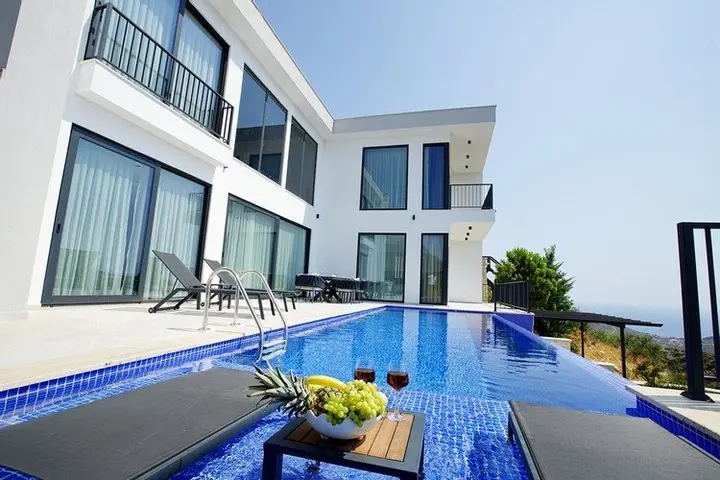 Калкан: Villa Asteria 4