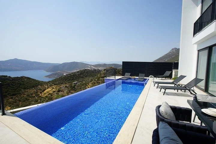 Калкан: Villa Asteria 4