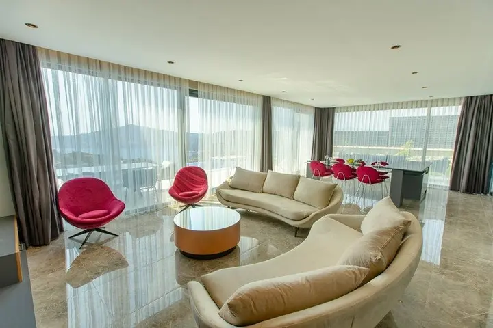 Калкан: Villa Asteria 4