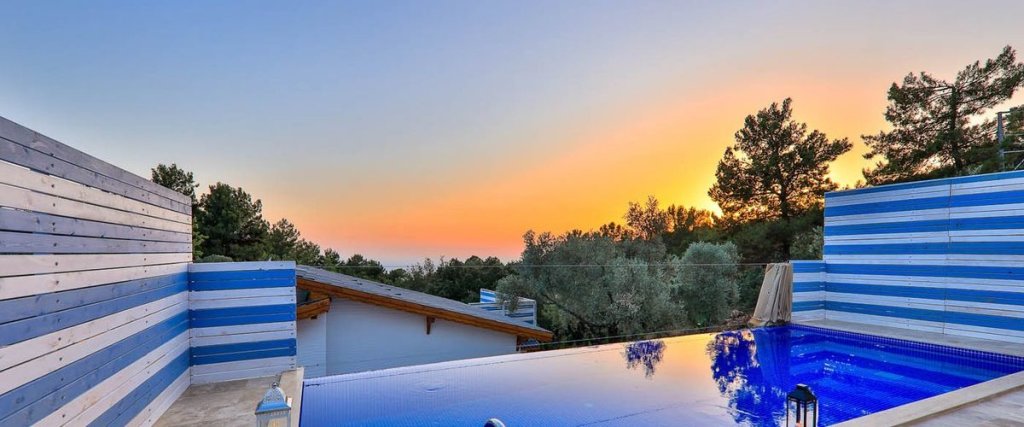 Калкан: Villa Sunset 2