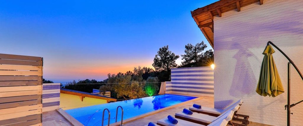 Калкан: Villa Sunset 2