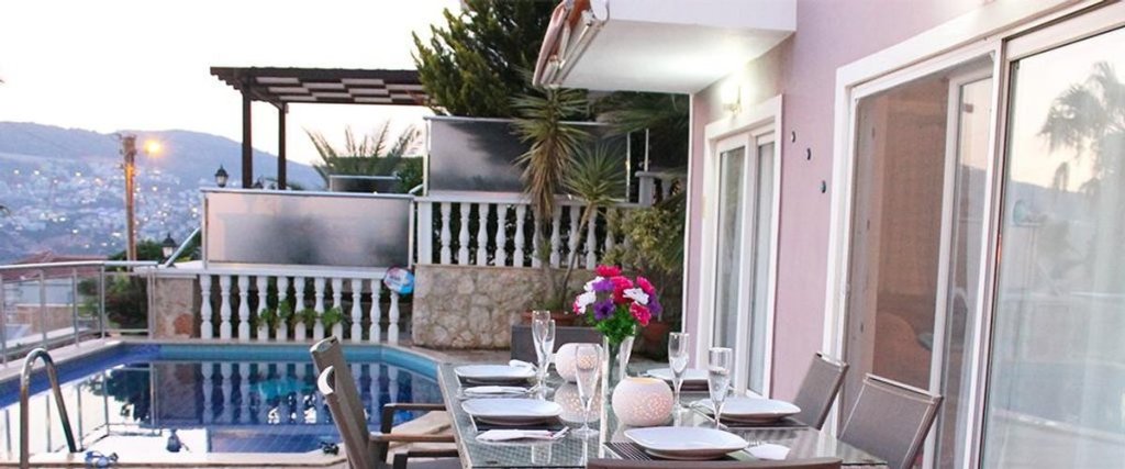 Калкан: Villa Akdeniz