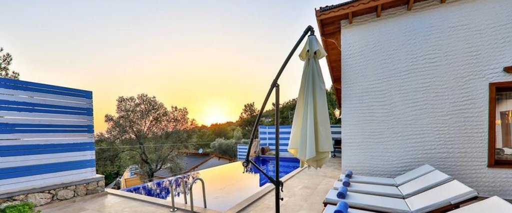 Калкан: Villa Sunset 1