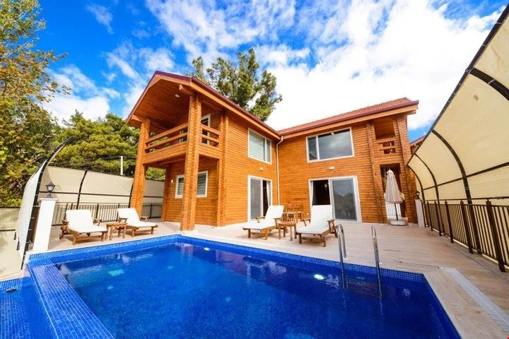 Калкан: Villa Umaya