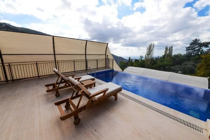 Калкан: Villa Umaya