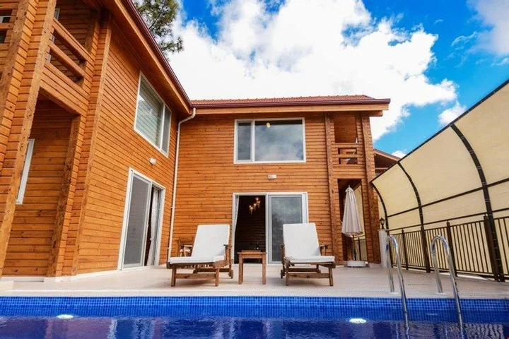 Калкан: Villa Umaya