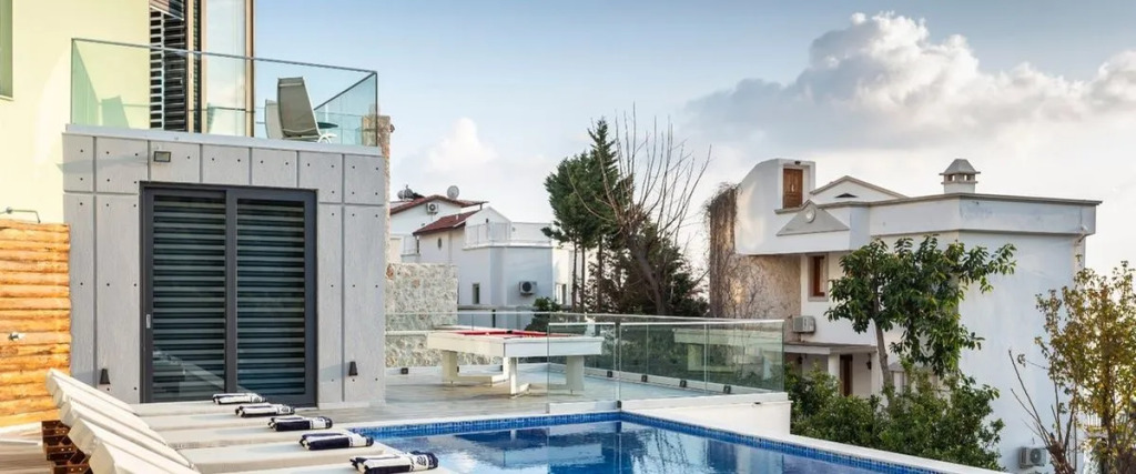 Калкан: Villa Poyraz
