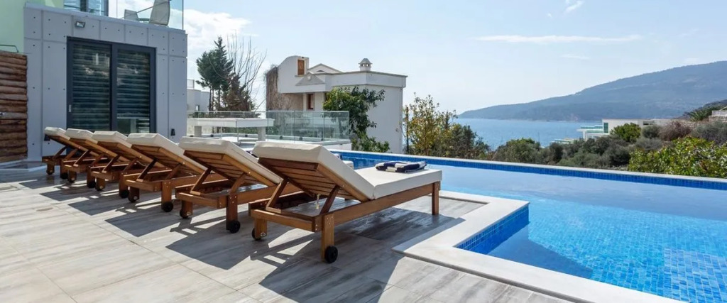 Калкан: Villa Poyraz