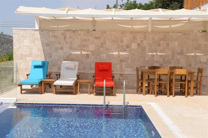 Калкан: Eco Villa Meryem
