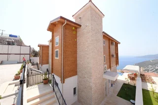 Калкан: Eco Villa Meryem