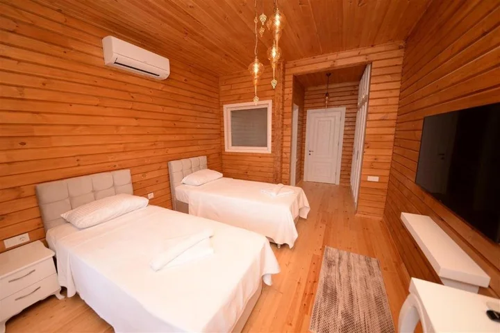 Калкан: Eco Villa Meryem
