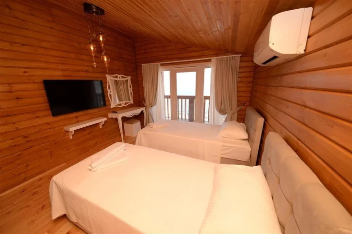 Калкан: Eco Villa Meryem