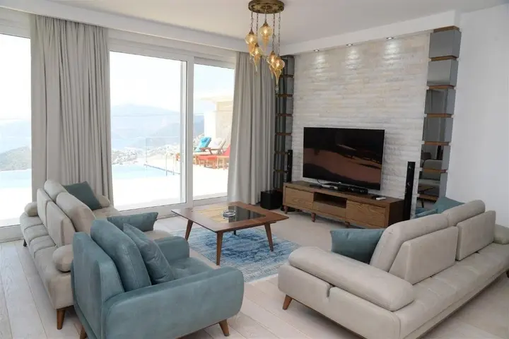 Калкан: Eco Villa Meryem