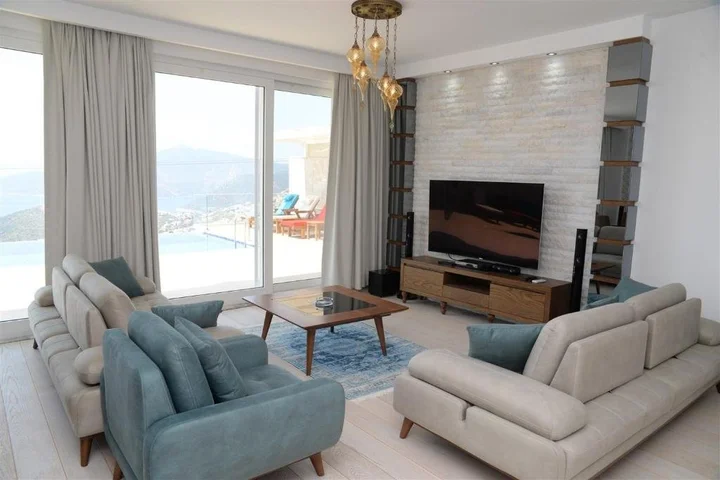 Калкан: Eco Villa Meryem