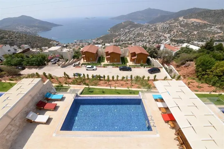 Калкан: Eco Villa Meryem