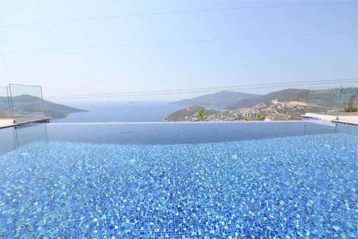 Калкан: Eco Villa Meryem
