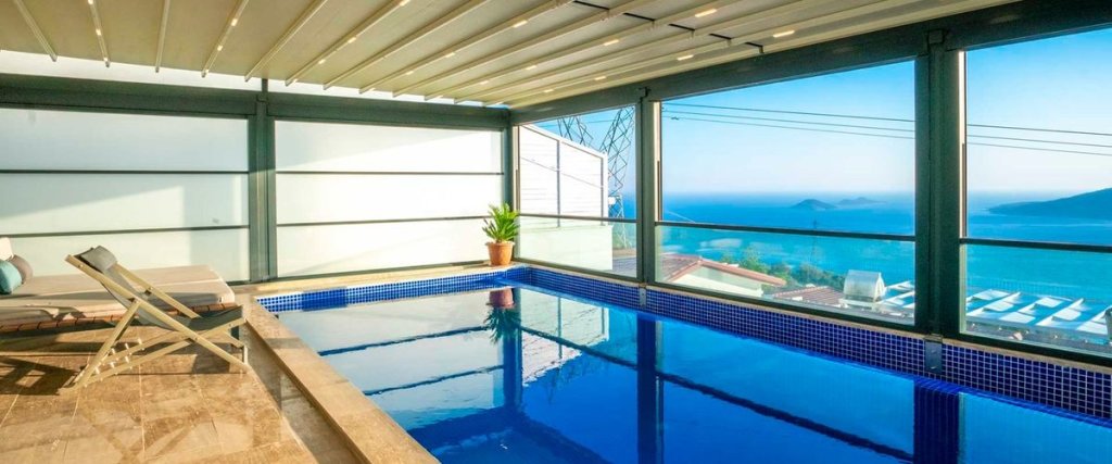 Калкан: Villa Lakaya