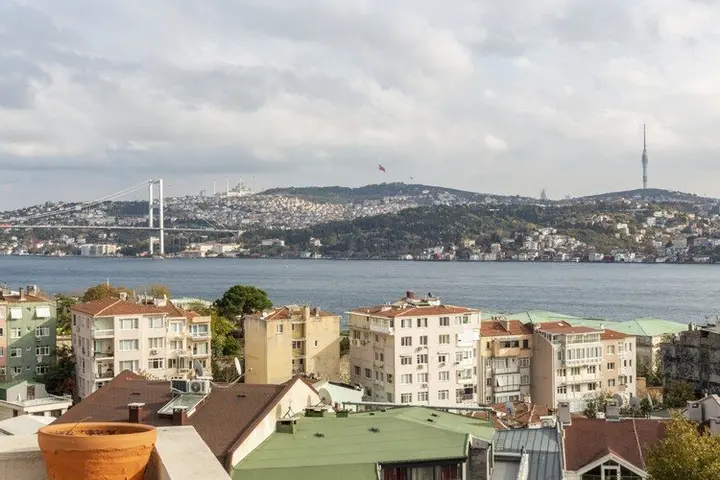 Стамбул: Basil | Besiktas
