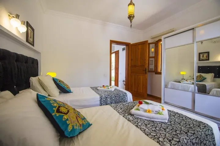 Калкан: Villa Harzem