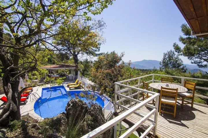 Калкан: Villa Harzem