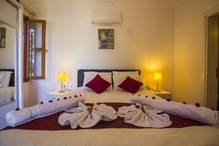 Калкан: Villa Harzem