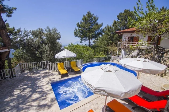 Калкан: Villa Harzem