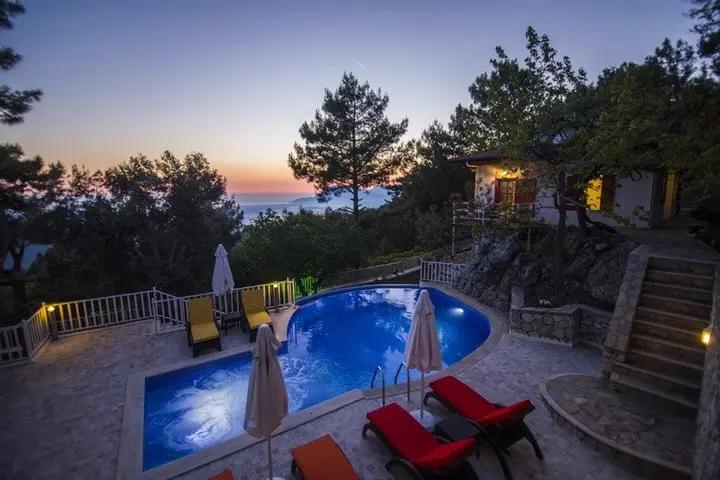 Калкан: Villa Harzem