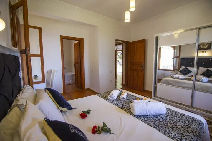 Калкан: Villa Harzem
