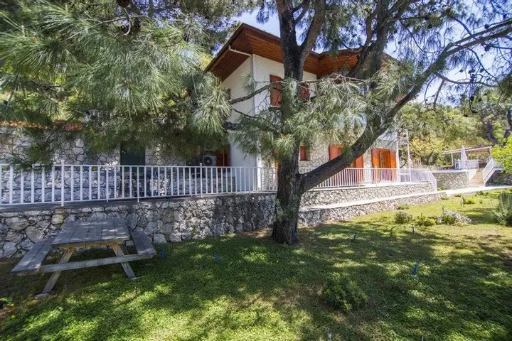 Калкан: Villa Harzem
