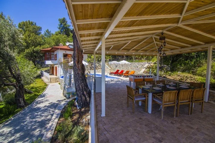 Калкан: Villa Harzem