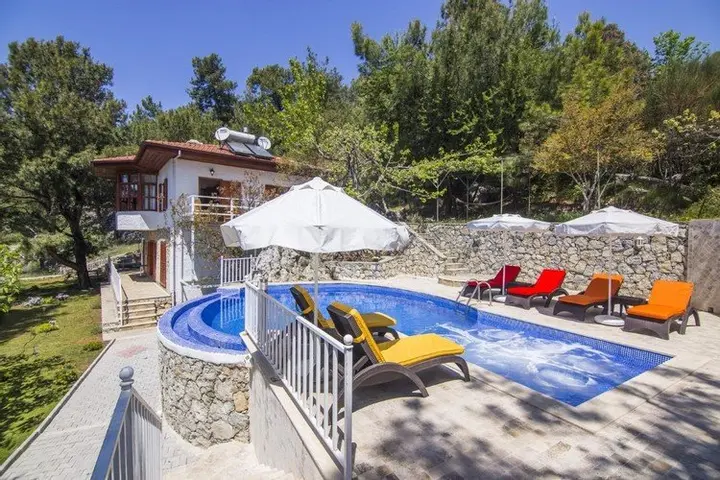 Калкан: Villa Harzem