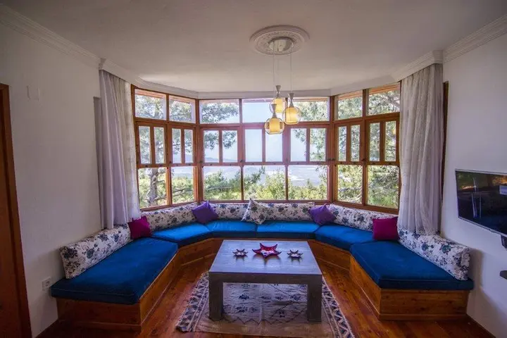 Калкан: Villa Harzem