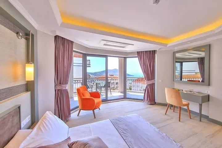 Калкан: Villa Samira 2