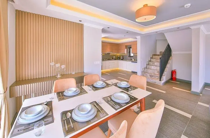 Калкан: Villa Samira 2