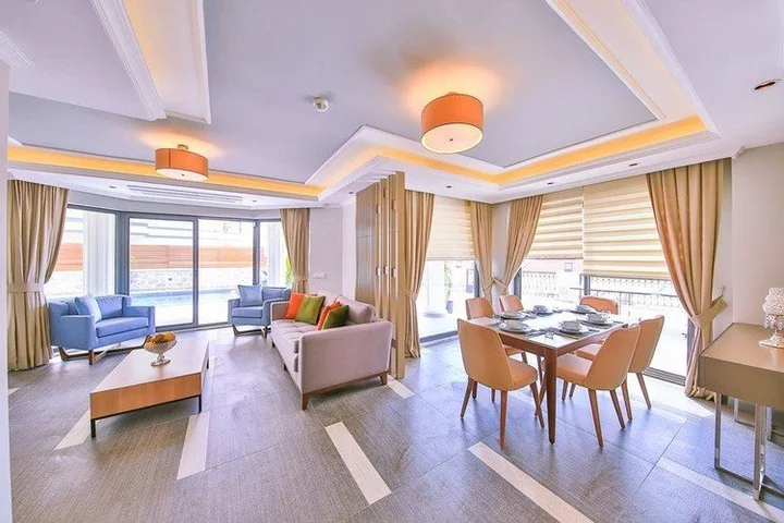 Калкан: Villa Samira 2