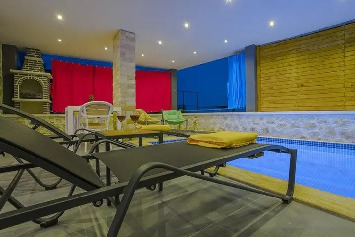 Калкан: Villa Tarz