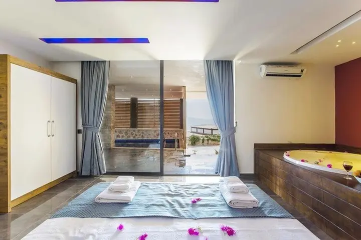 Калкан: Villa Tarz
