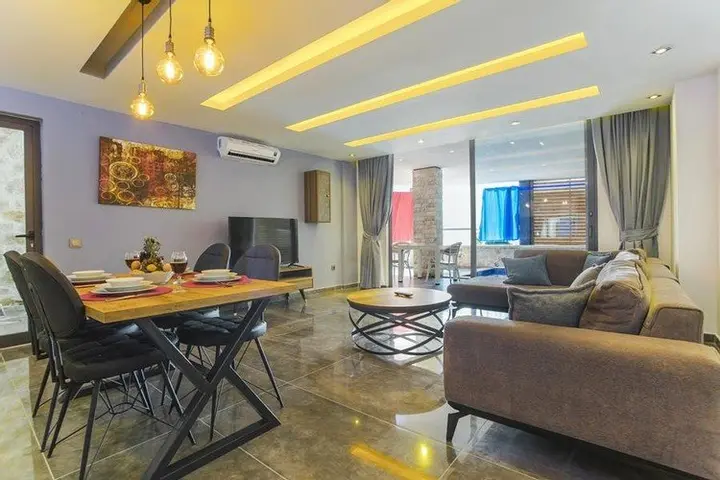 Калкан: Villa Tarz