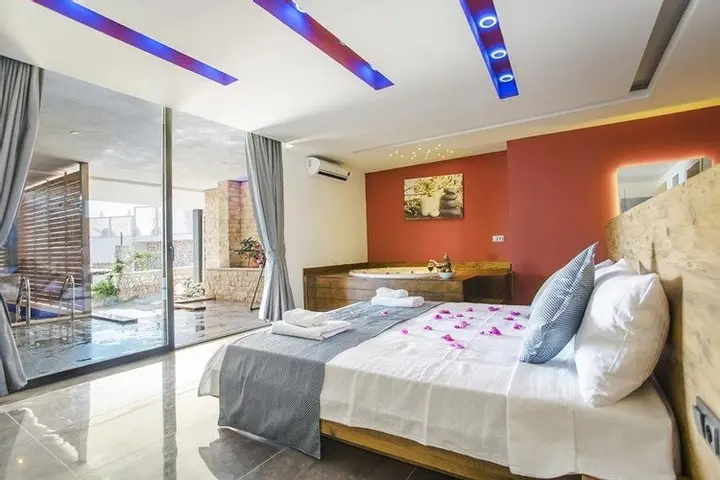 Калкан: Villa Tarz