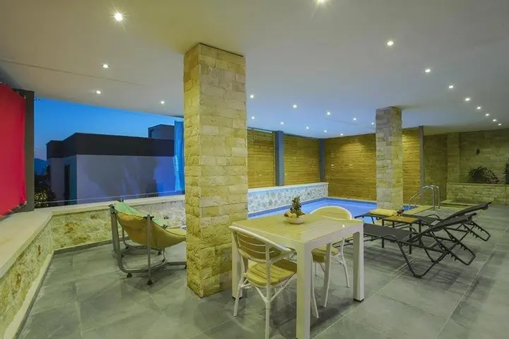 Калкан: Villa Tarz