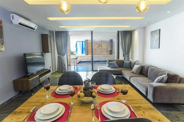 Калкан: Villa Tarz