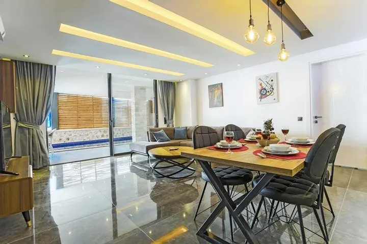 Калкан: Villa Tarz