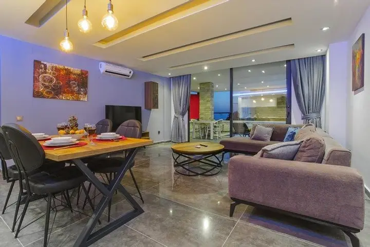 Калкан: Villa Tarz